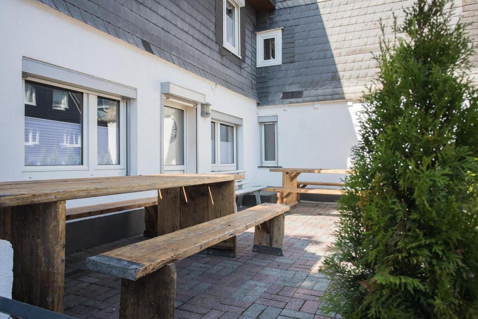 Vakantiehuis - 'Ferienhaus K17 Voor 18 Pers' - Kirchstrasse 17 | Winterberg Exterior photo