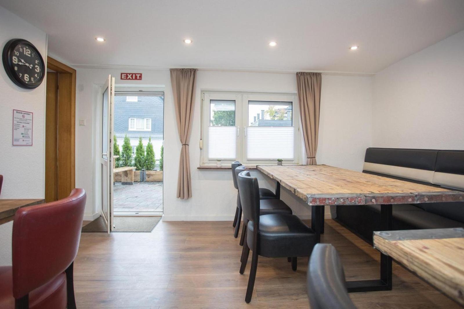 Vakantiehuis - 'Ferienhaus K17 Voor 18 Pers' - Kirchstrasse 17 | Winterberg Exterior photo