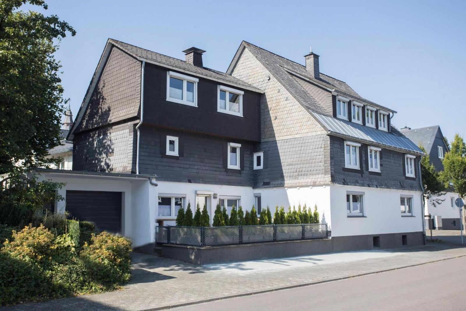 Vakantiehuis - 'Ferienhaus K17 Voor 18 Pers' - Kirchstrasse 17 | Winterberg Exterior photo