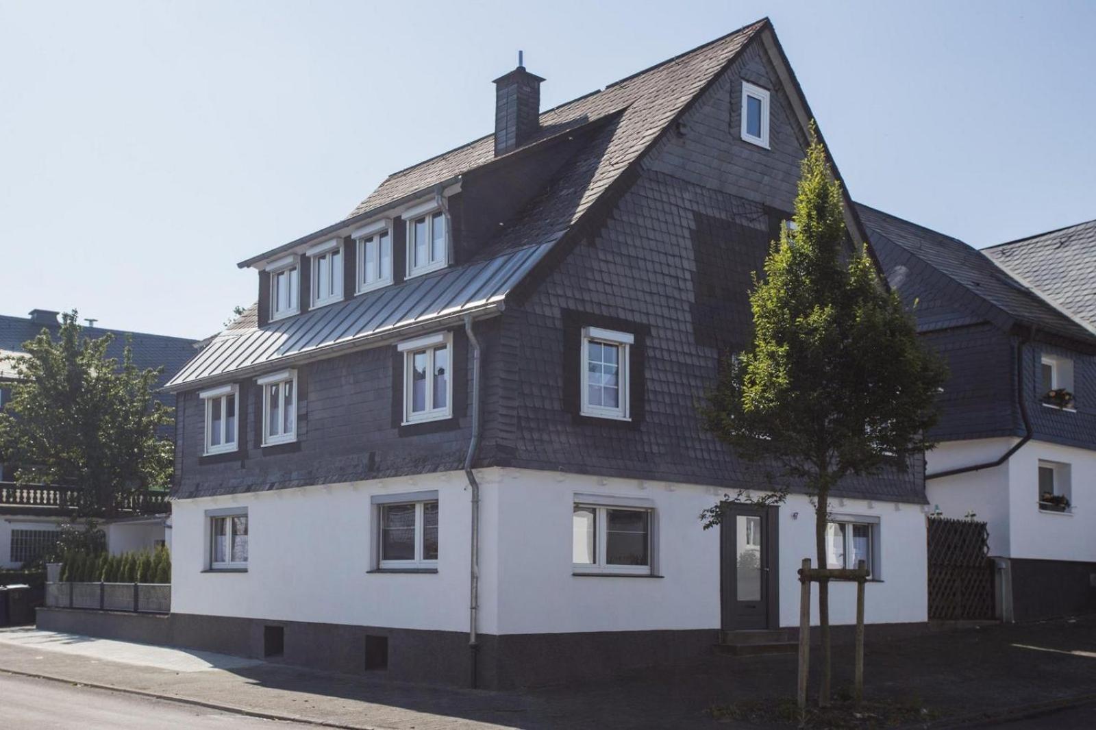 Vakantiehuis - 'Ferienhaus K17 Voor 18 Pers' - Kirchstrasse 17 | Winterberg Exterior photo